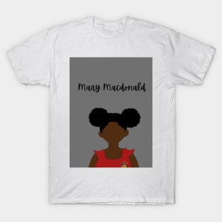 Mary Macdonald T-Shirt